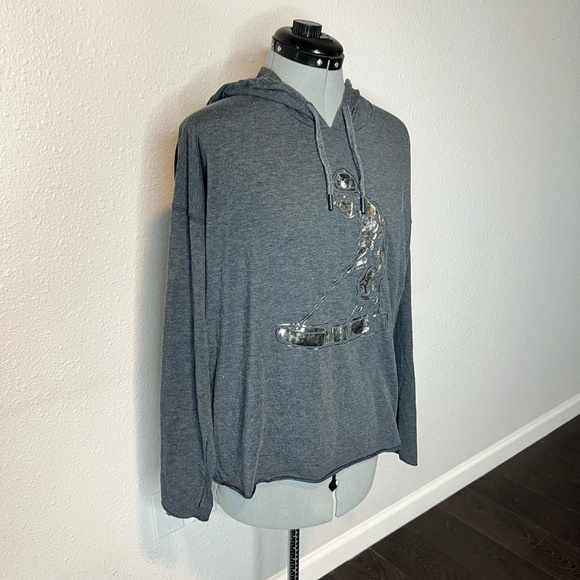 Pinehurst Golf Course Long Sleeve T Shirt With Hood - Medium - Picture 3 of 6